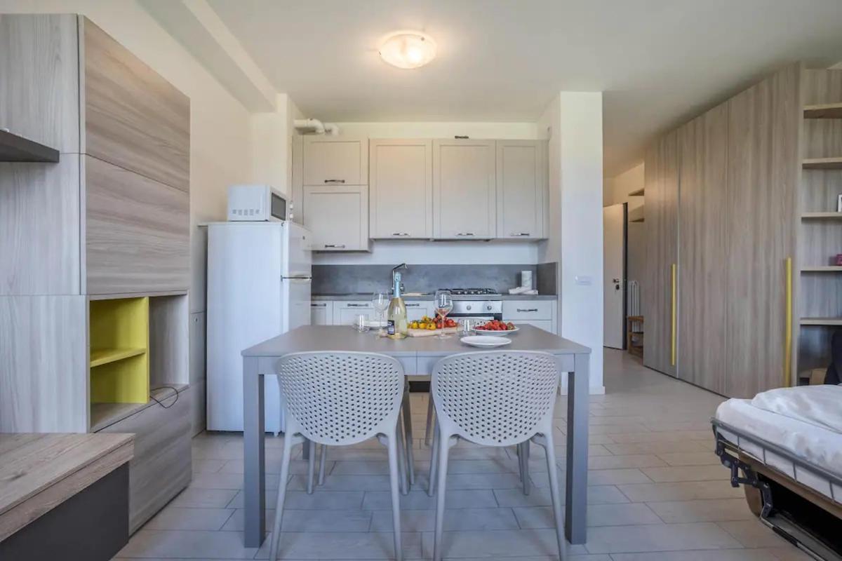 Ferienwohnung Madeleine Toscolano-Maderno Exterior foto