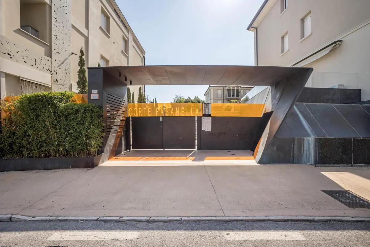 Ferienwohnung Madeleine Toscolano-Maderno Exterior foto