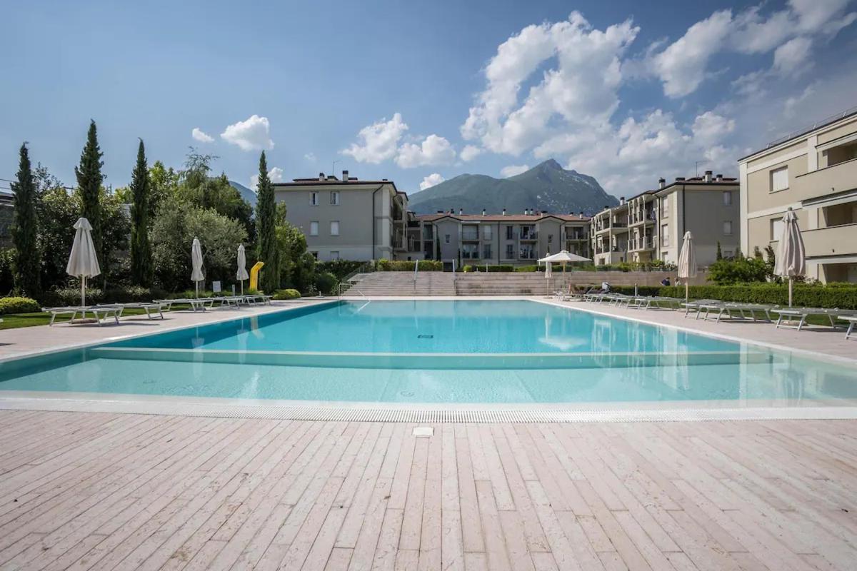 Ferienwohnung Madeleine Toscolano-Maderno Exterior foto